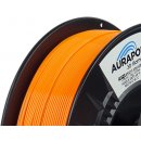 Tisková struna AURAPOL PET-G Oranžová 1 kg 1,75 mm
