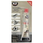 K2 SILICONE RED Silikonový tmel na motory 85g – Sleviste.cz