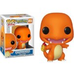 Funko Pop! 455 Pokémon - Charmander – Zboží Mobilmania