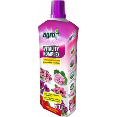 Agro Fauna Hradil Vitality komplex 1 L – Zboží Mobilmania