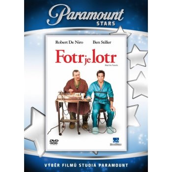 Fotr je lotr - Paramount Stars DVD