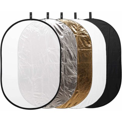 GlareOne odrazná deska 5v1 102 x153 cm – Zboží Živě