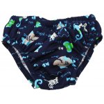 Fashy Baby kojenecké plavky modro modrá – Hledejceny.cz