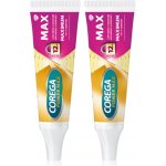Corega Max upevnění + komfort 2 x 40 g – Zboží Dáma