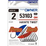 Owner Hayate Twist 53103 vel.5 11 ks – Zboží Dáma