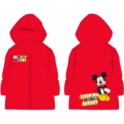 Eexee pláštěnka Mickey Mouse – Zboží Mobilmania