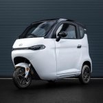 Leramotors Elektromobil Tříkolka E3 – Sleviste.cz