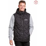 Meatfly vesta Larry černá – Zboží Dáma