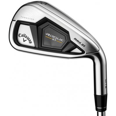 Callaway Rogue ST Max OS Lite SMU 24 set dámských želez pravé 6-SW (6 holí) grafit – Sleviste.cz