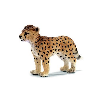 Schleich Gepard mládě