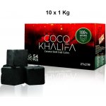 Coco Khalifa Uhlíky GASTRO 10 Kg – Zboží Dáma