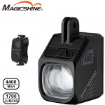 Magicshine EVO 1700 PRO přední černá – Zboží Mobilmania
