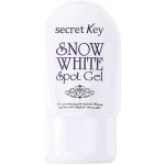Secret Key Snow White zesvětlující lokální péče 65 g – Zboží Dáma