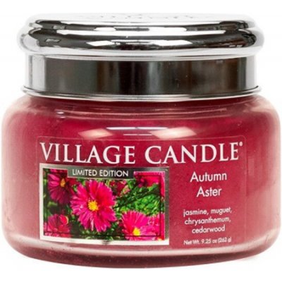 Village Candle Autumn Aster 262g – Zboží Mobilmania