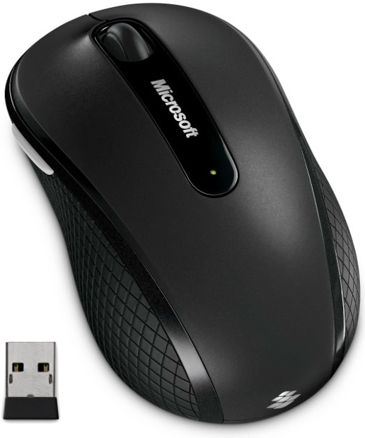 Náhradní USB adapter ? - Poradna Microsoft Wireless Mobile Mouse 4000  D5D-00133 - Heureka.cz