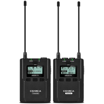 Commlite CVM-WM200B – Zboží Mobilmania