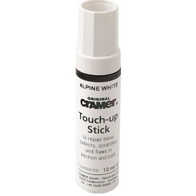 TOUCH-UP STICK opravný lak se štětečkem 12ml, bílá – Zbozi.Blesk.cz
