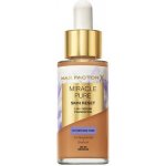 Max Factor Miracle Pure saténově matný make-up se středním krytím 80-85 Medium 30 ml – Zbozi.Blesk.cz