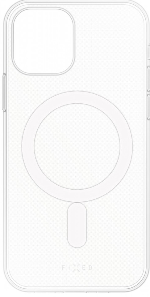 FIXED MagPure kryt s MagSafe pro iPhone 14 Pro Max čirý FIXPUM-931