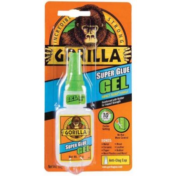 GORILLA Super Glue lepidlo 15g