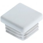 zátka čtvercová 45*45mm, jäkl 1-3mm E bílá – Hledejceny.cz