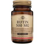 Solgar Rutin 500 mg 50 kapslí – Zboží Mobilmania