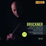 Anton Bruckner - Complete Symphonies Mass No. 3 Psalm 146 Organ Works CD