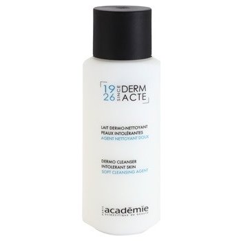 Academie Intolerant Skin jemné čistící mléko na obličej a oči Fragrance, Paraben, Colouring Agent Free 250 ml