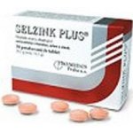 Selzink Plus 50 tablet – Zboží Mobilmania