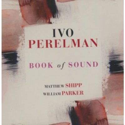 Perelman Ivo - Book Of Sound CD – Zbozi.Blesk.cz