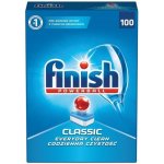 Calgonit Finish Classic tablety do myčky nádobí 100 ks – Zbozi.Blesk.cz