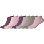 Esmara dámské nízké ponožky 10 párů světle růžová – Zboží Dáma