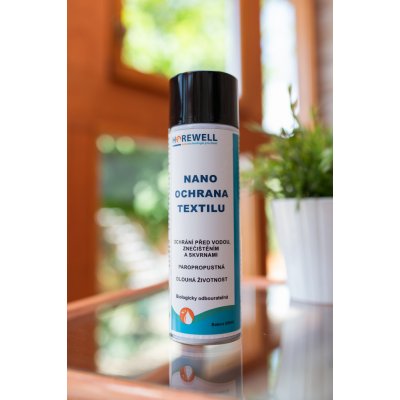 Horewell Nano ochrana textilu a čalounění 500 ml – Zboží Dáma