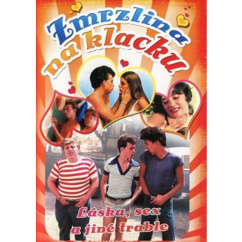 zmrzlina na klacku DVD