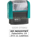 Colop Printer 10 – Zboží Mobilmania