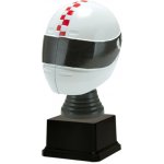 Soška sportovní pohár MOTOKÁRY HELMA – Zbozi.Blesk.cz