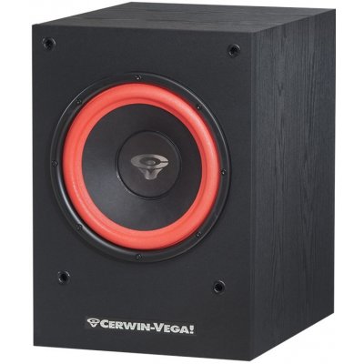 Cerwin-Vega SL-10S – Hledejceny.cz