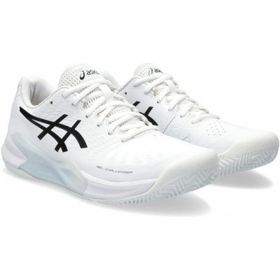 Asics Gel-Challenger 14 Clay - white/black – Zboží Mobilmania