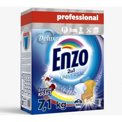 Enzo prací prášek professional Universal 100 PD – Zboží Dáma