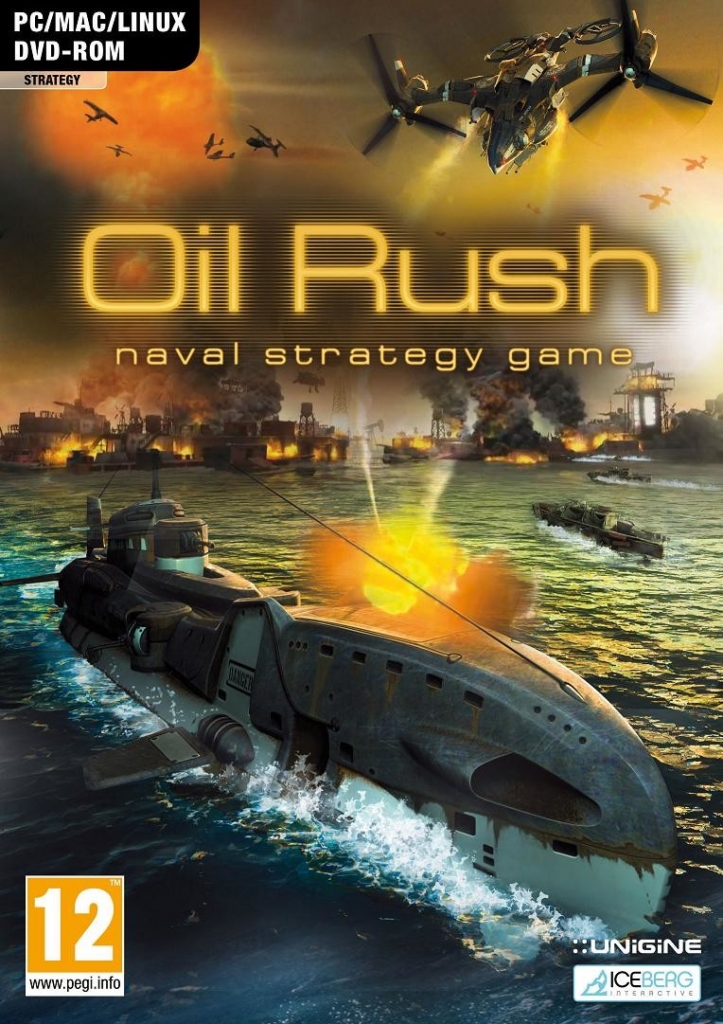 Oil Rush