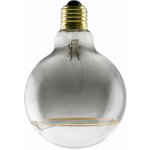 Segula LED Illusion globe 95 E27 5W dim šedá/čirá 55110 – Hledejceny.cz