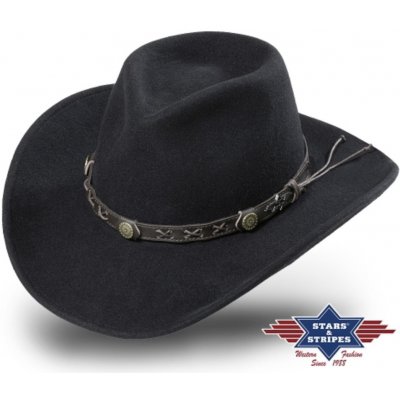 Stars and Stripes Walker černý – Zboží Mobilmania