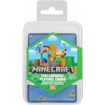 Minecraft Hrací karty – Zbozi.Blesk.cz