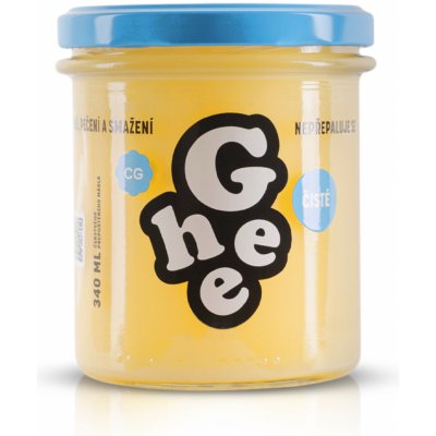 České Ghíčko Ghí 340 ml – Zboží Dáma