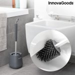 InnovaGoods Gumový kartáč na toaletu Kleanu – Zboží Mobilmania