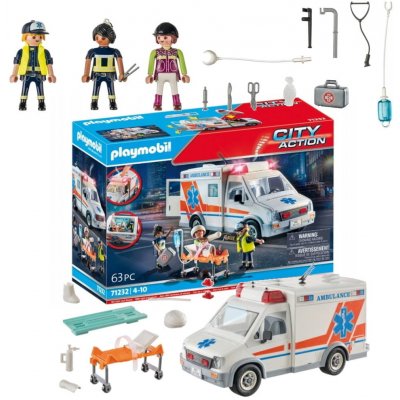 Playmobil 71232 Ambulance