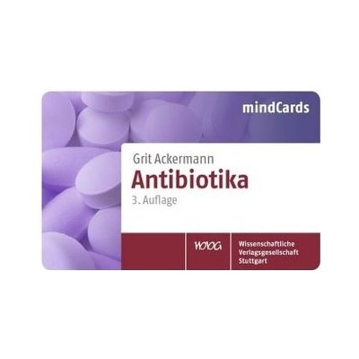 Antibiotika, Kartenfächer – Zbozi.Blesk.cz