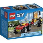 LEGO® City 60105 Hasičský terénní vůz – Sleviste.cz