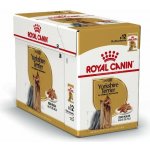Royal Canin Yorkshire Adult 12 x 85 g – Hledejceny.cz