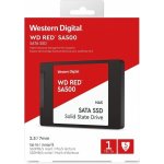 WD Red SA500 1TB, WDS100T1R0A – Sleviste.cz